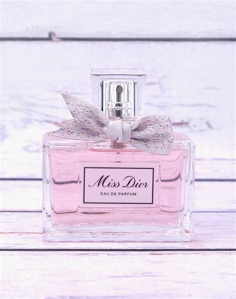 miss dior eau de parfum reviews